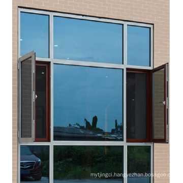 Window and Door Aluminium Product Aluminum Profile